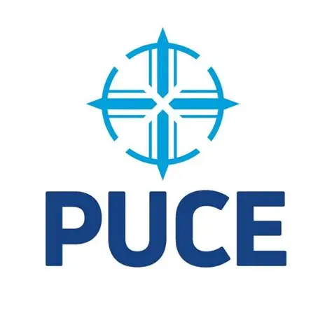 Logo PUCE